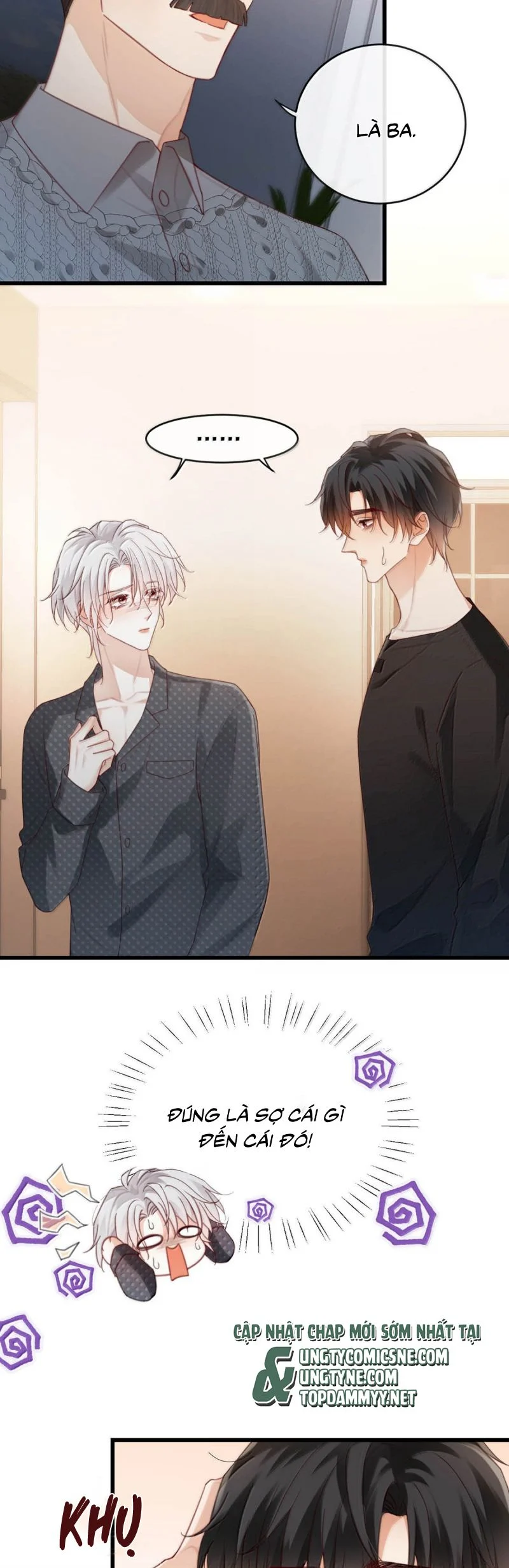 Nồng Đậm Tin Tức Tố Chapter 24 - Trang 4