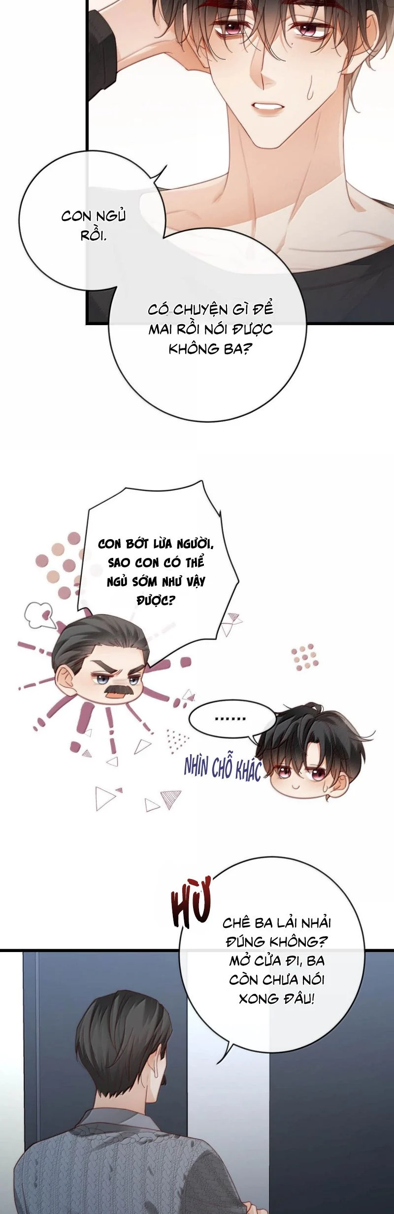 Nồng Đậm Tin Tức Tố Chapter 24 - Trang 4
