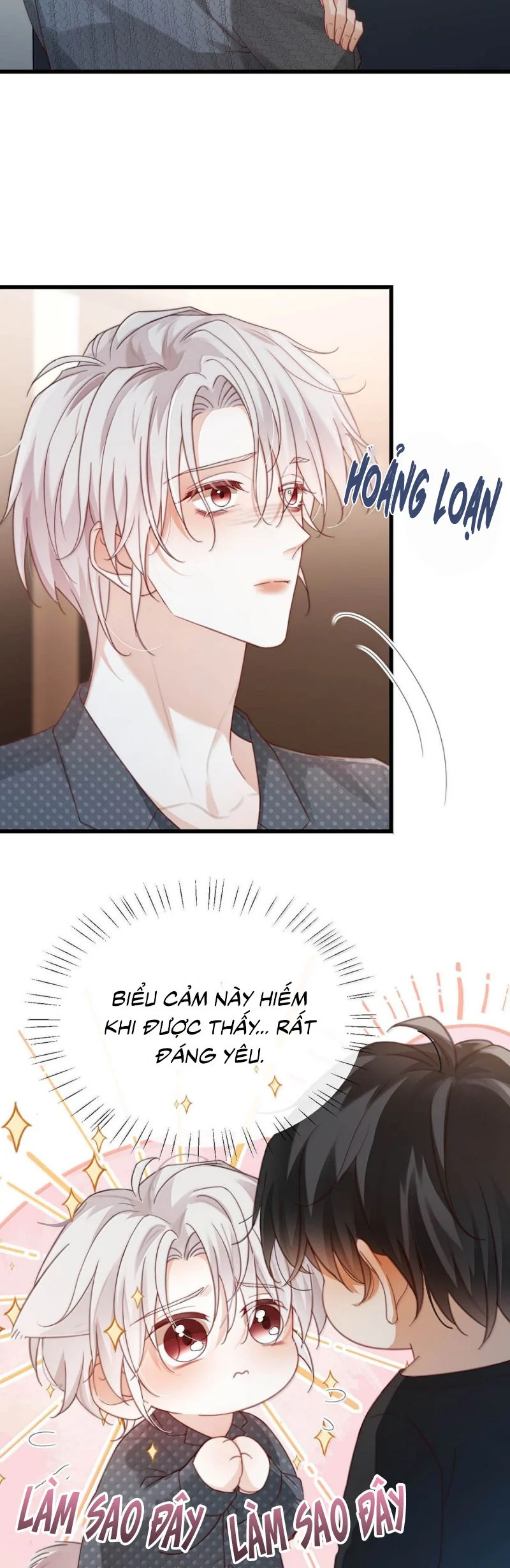Nồng Đậm Tin Tức Tố Chapter 24 - Trang 4