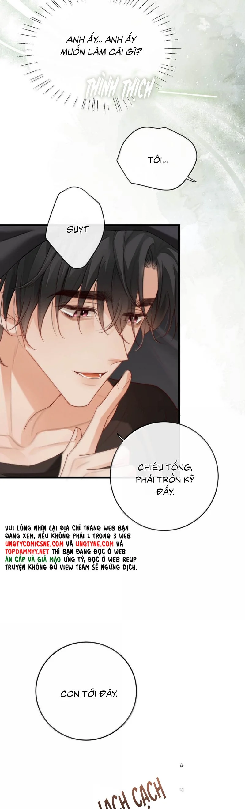 Nồng Đậm Tin Tức Tố Chapter 24 - Trang 4