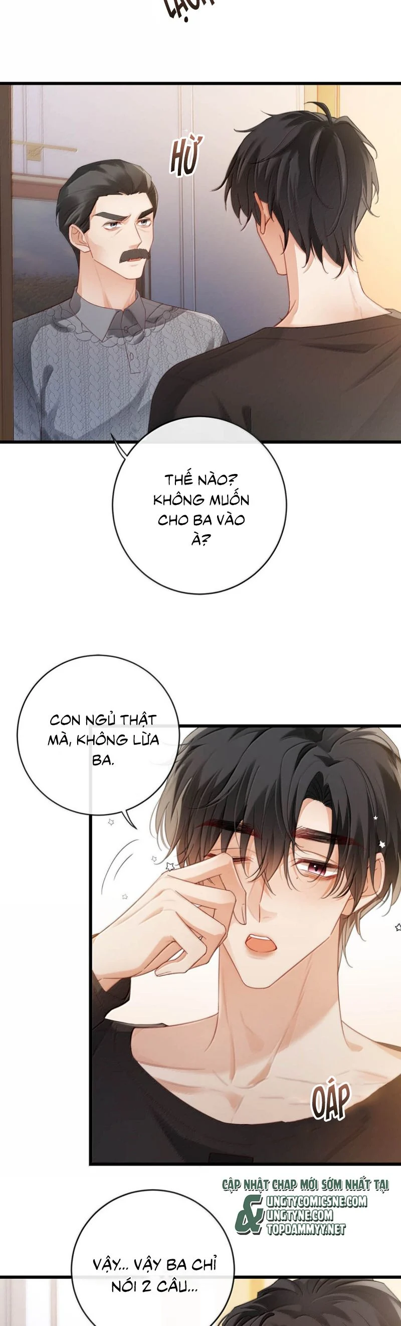 Nồng Đậm Tin Tức Tố Chapter 24 - Trang 4