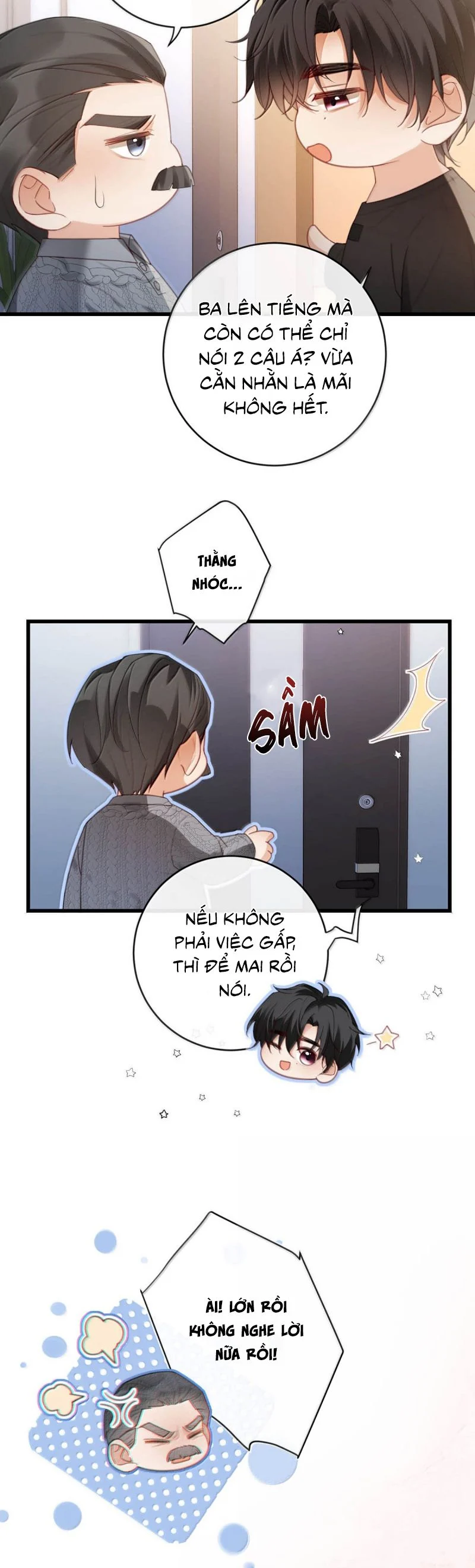 Nồng Đậm Tin Tức Tố Chapter 24 - Trang 4