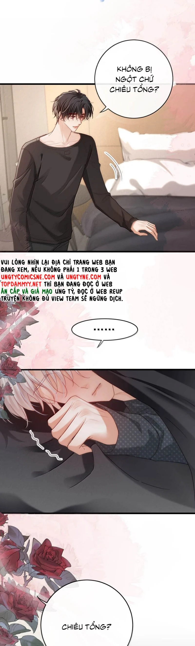 Nồng Đậm Tin Tức Tố Chapter 24 - Trang 4
