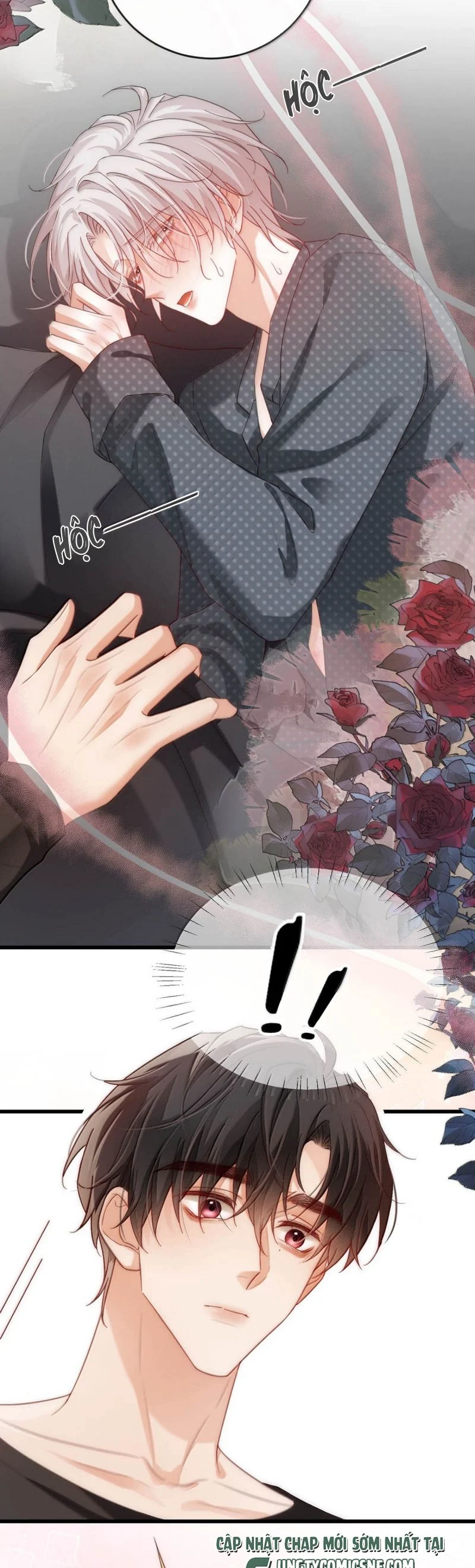 Nồng Đậm Tin Tức Tố Chapter 24 - Trang 4
