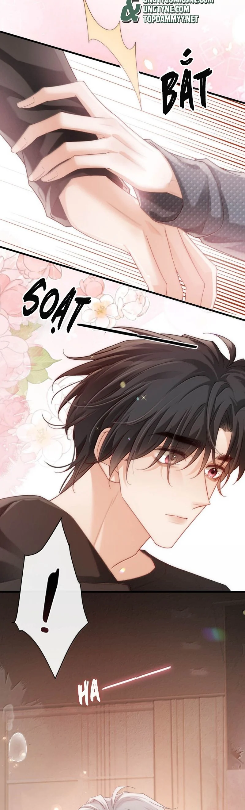 Nồng Đậm Tin Tức Tố Chapter 24 - Trang 4