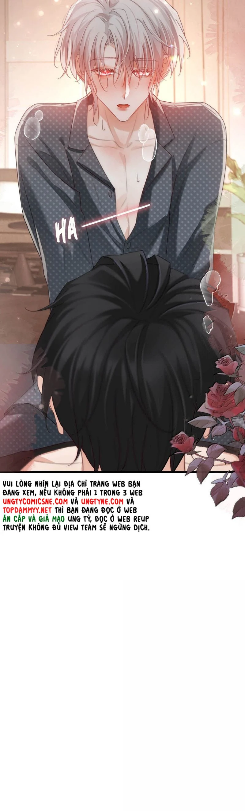 Nồng Đậm Tin Tức Tố Chapter 24 - Trang 4