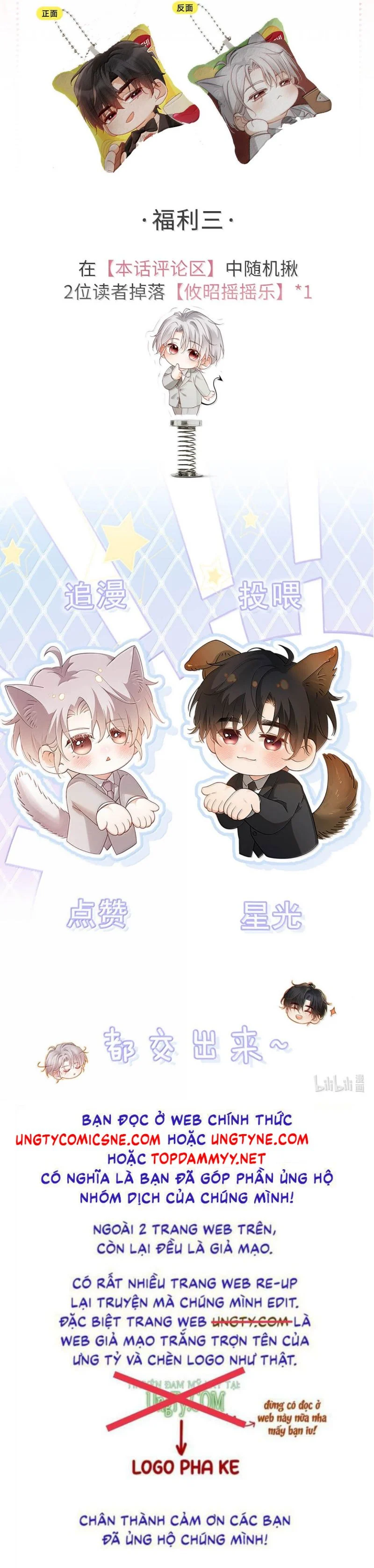 Nồng Đậm Tin Tức Tố Chapter 24 - Trang 4