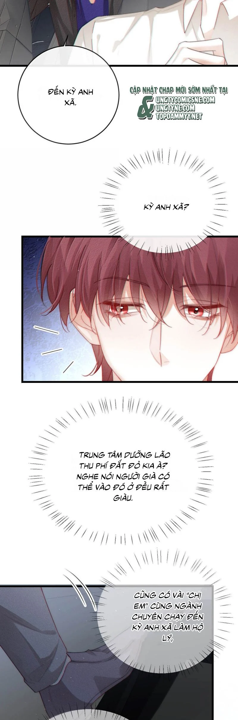 Nồng Đậm Tin Tức Tố Chapter 29 - Trang 2