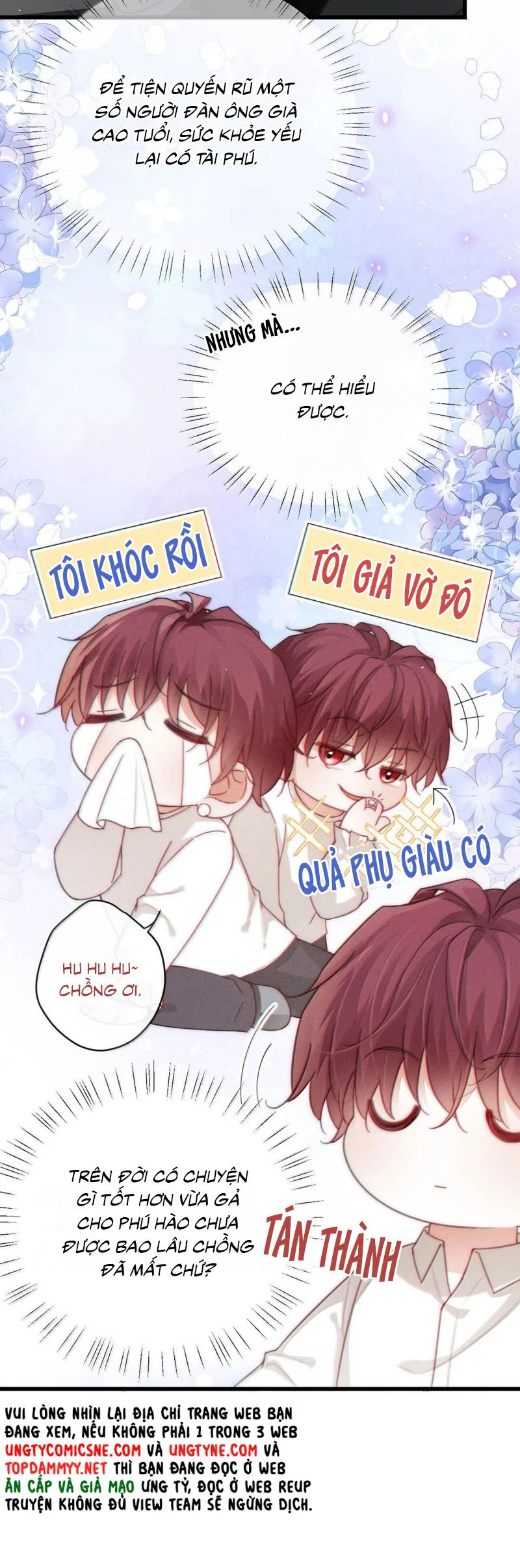 Nồng Đậm Tin Tức Tố Chapter 29 - Trang 2