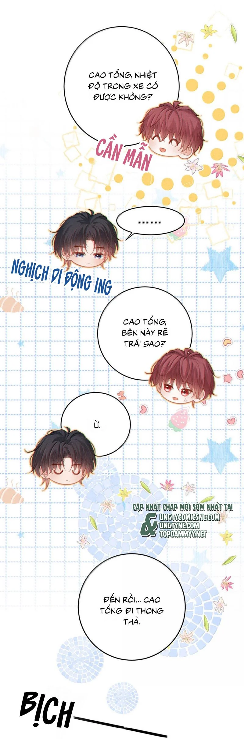 Nồng Đậm Tin Tức Tố Chapter 29 - Trang 2