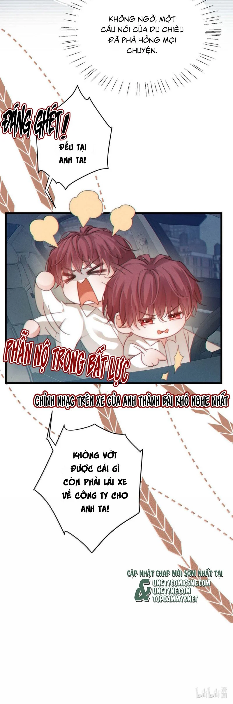 Nồng Đậm Tin Tức Tố Chapter 29 - Trang 2