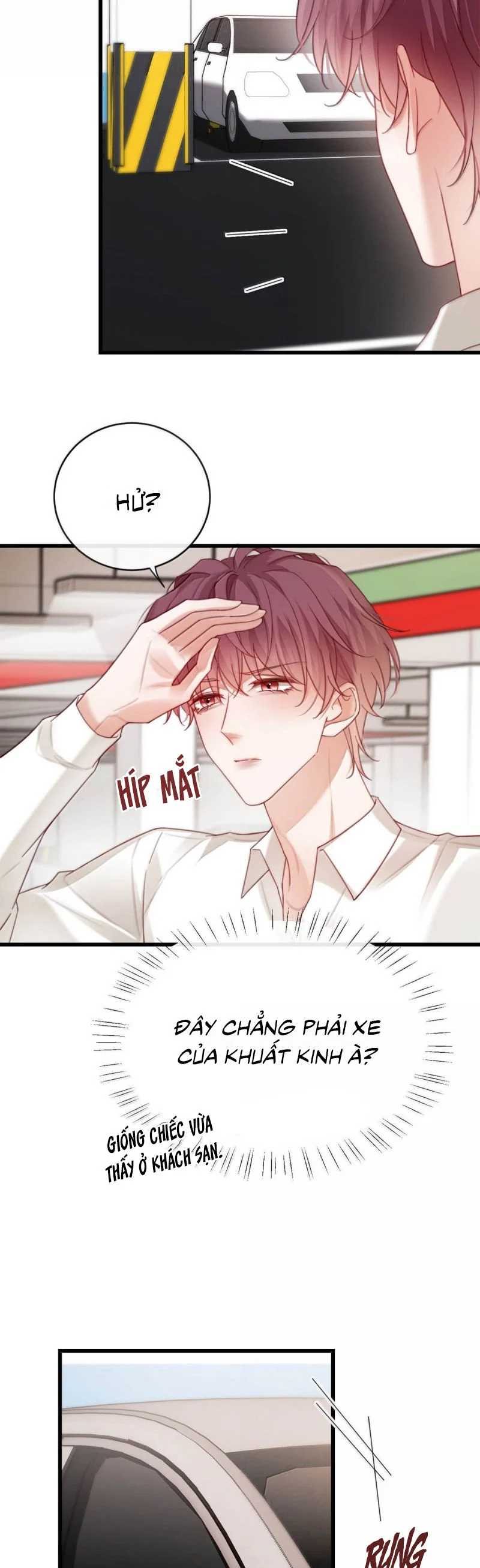 Nồng Đậm Tin Tức Tố Chapter 29 - Trang 2