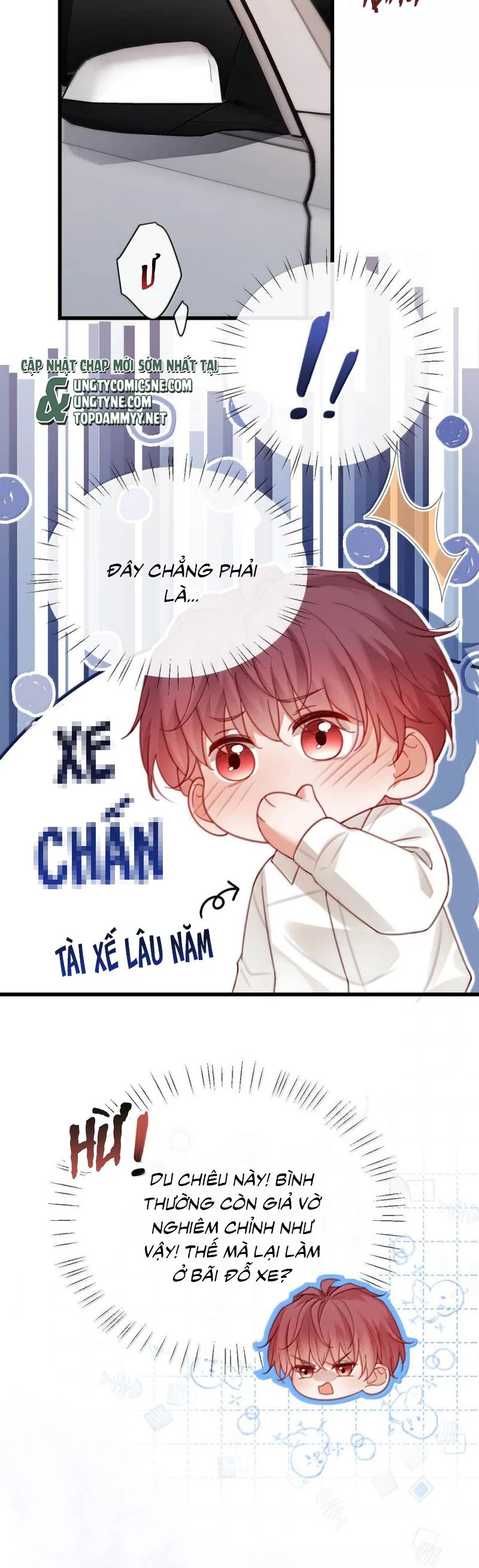 Nồng Đậm Tin Tức Tố Chapter 29 - Trang 2