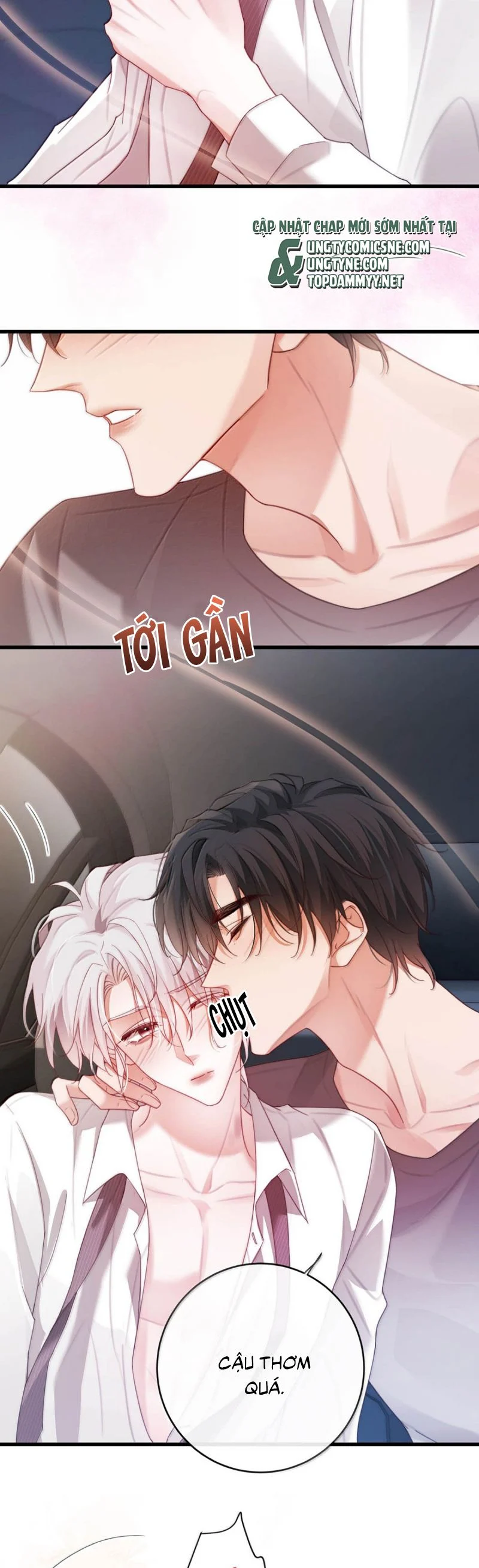 Nồng Đậm Tin Tức Tố Chapter 29 - Trang 2