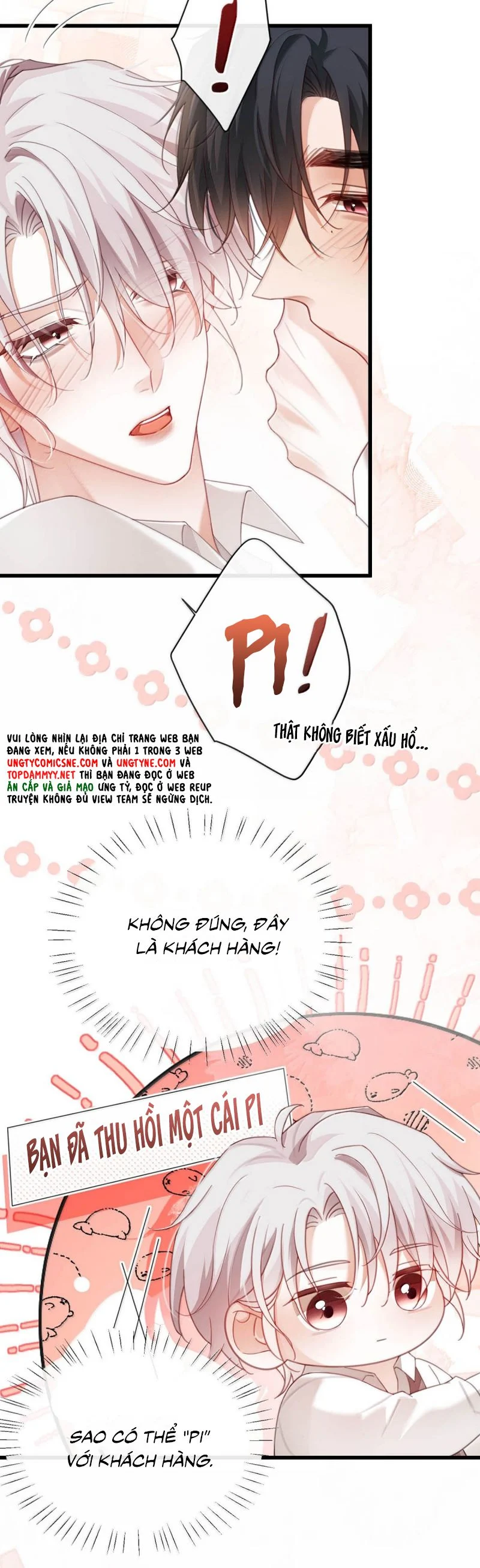 Nồng Đậm Tin Tức Tố Chapter 29 - Trang 2