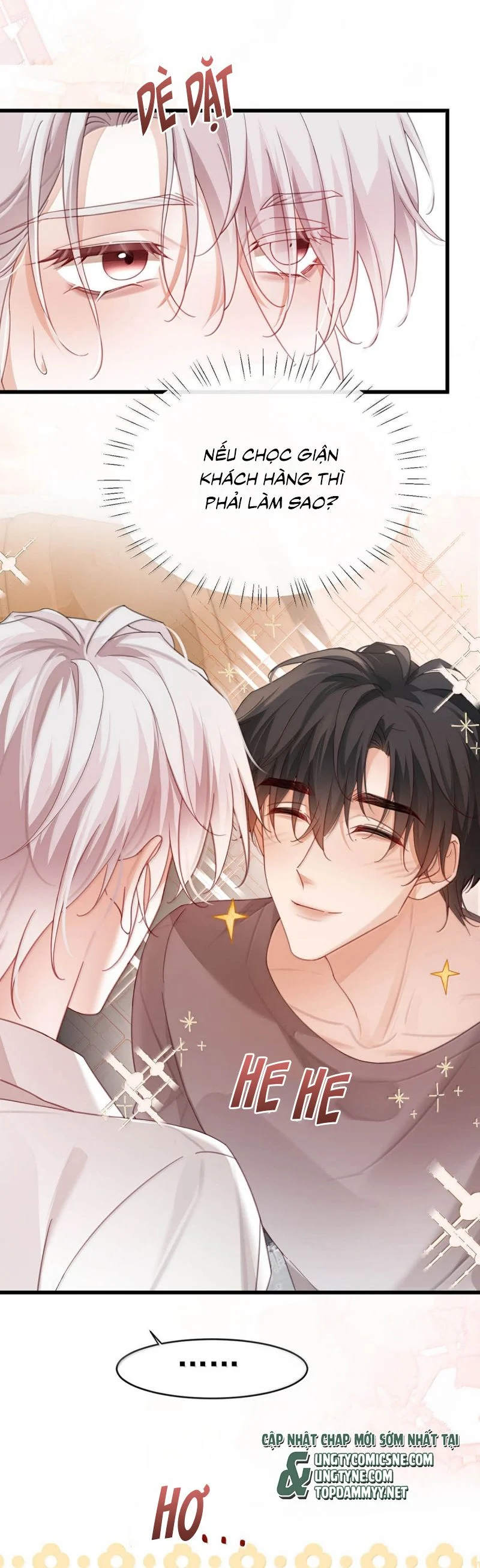 Nồng Đậm Tin Tức Tố Chapter 29 - Trang 2