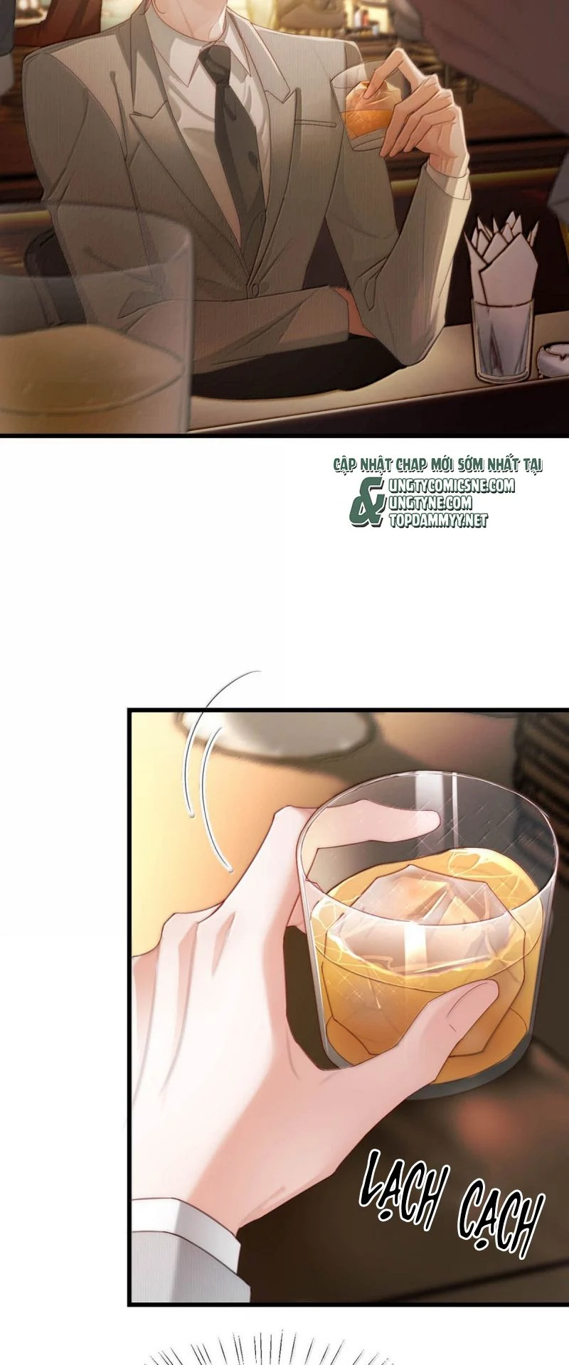 Nồng Đậm Tin Tức Tố Chapter 32 4