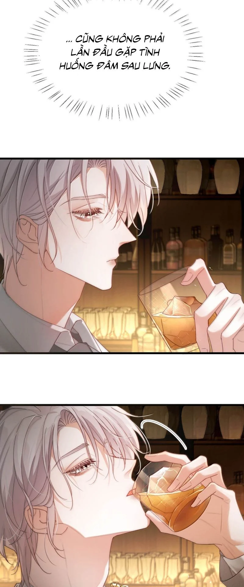 Nồng Đậm Tin Tức Tố Chapter 32 5