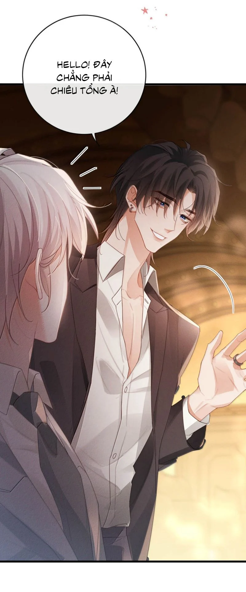 Nồng Đậm Tin Tức Tố Chapter 32 15