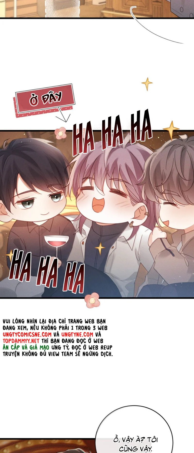 Nồng Đậm Tin Tức Tố Chapter 32 18