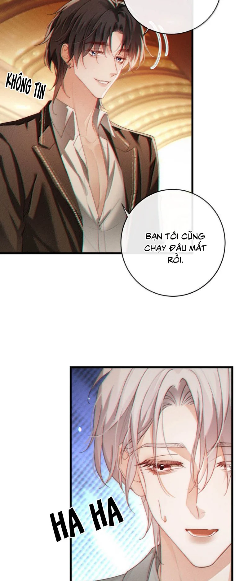 Nồng Đậm Tin Tức Tố Chapter 32 19