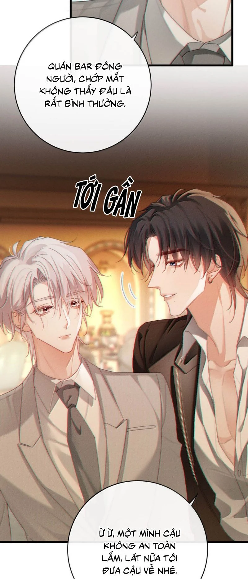 Nồng Đậm Tin Tức Tố Chapter 32 20