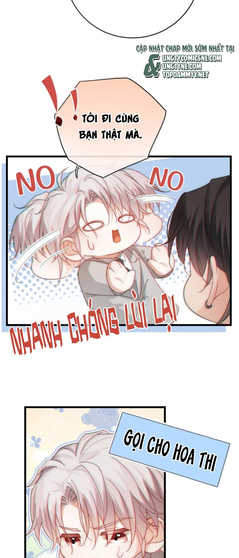 Nồng Đậm Tin Tức Tố Chapter 32 21