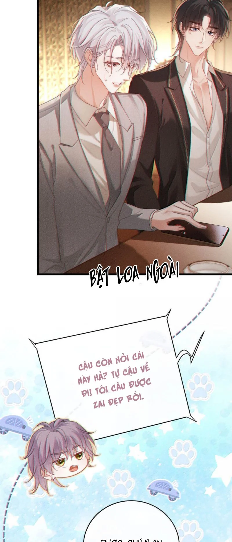 Nồng Đậm Tin Tức Tố Chapter 32 23