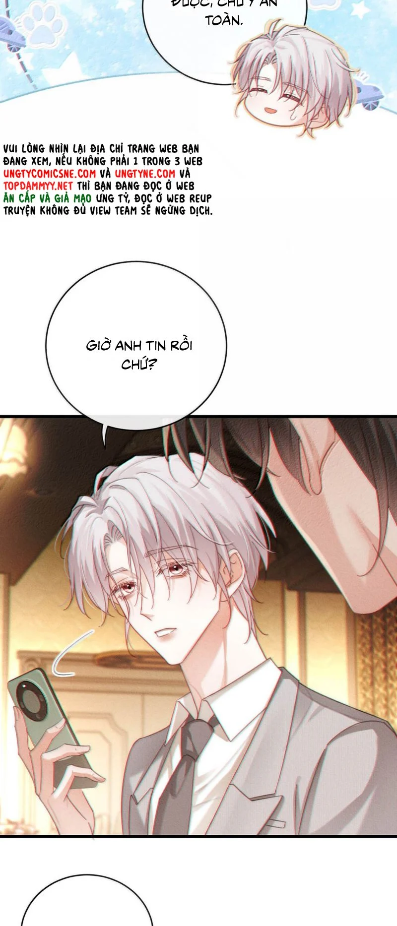 Nồng Đậm Tin Tức Tố Chapter 32 24