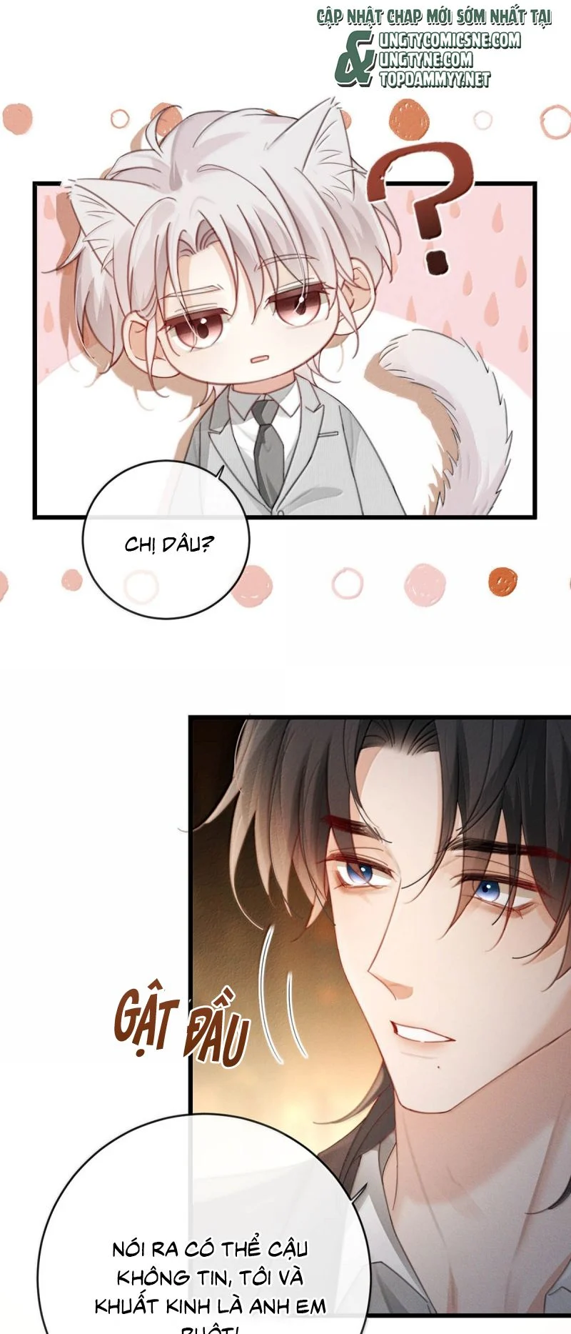 Nồng Đậm Tin Tức Tố Chapter 32 26