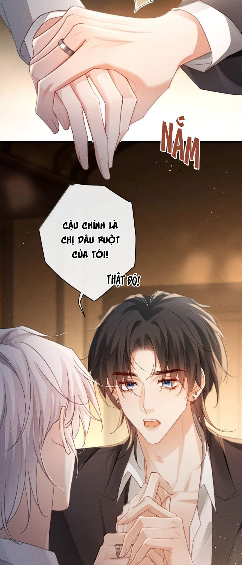 Nồng Đậm Tin Tức Tố Chapter 32 28