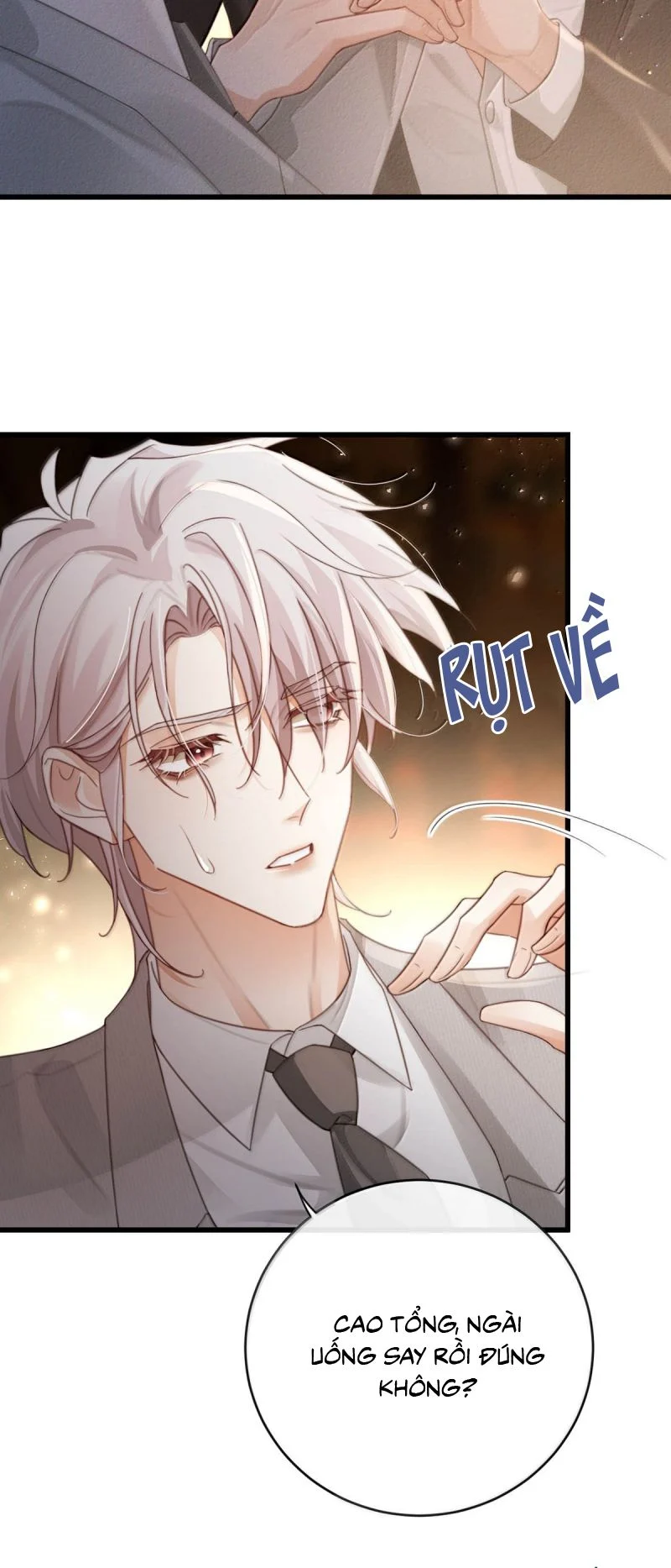 Nồng Đậm Tin Tức Tố Chapter 32 29
