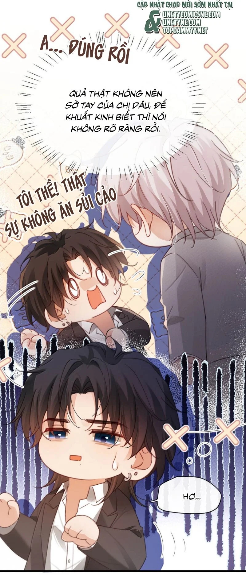 Nồng Đậm Tin Tức Tố Chapter 32 30