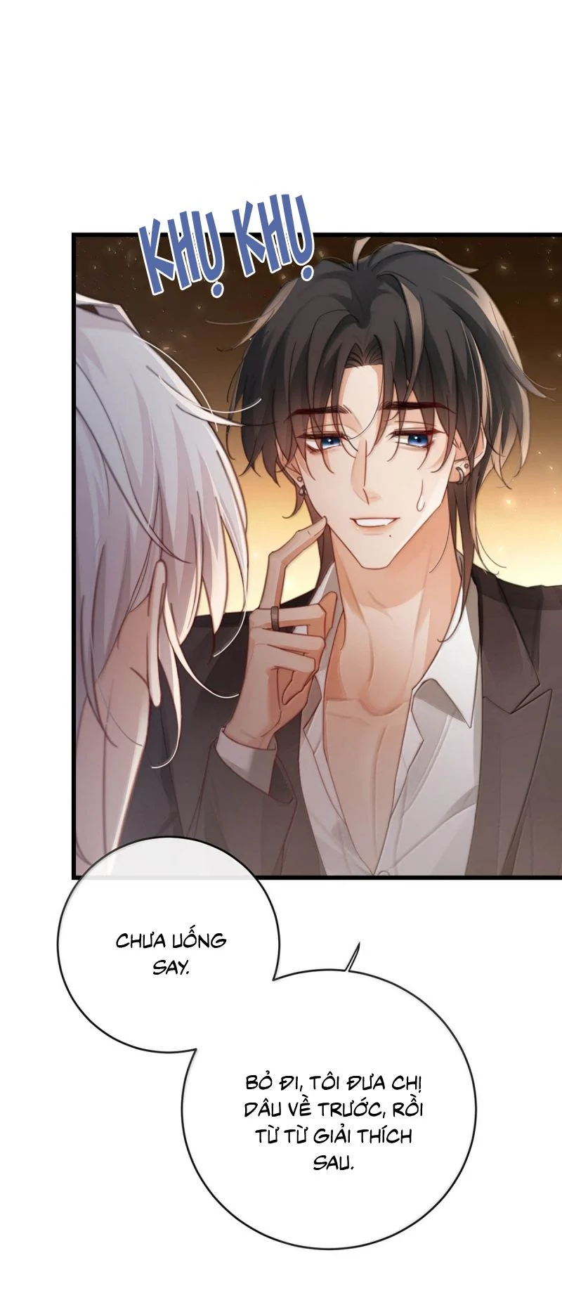 Nồng Đậm Tin Tức Tố Chapter 32 31