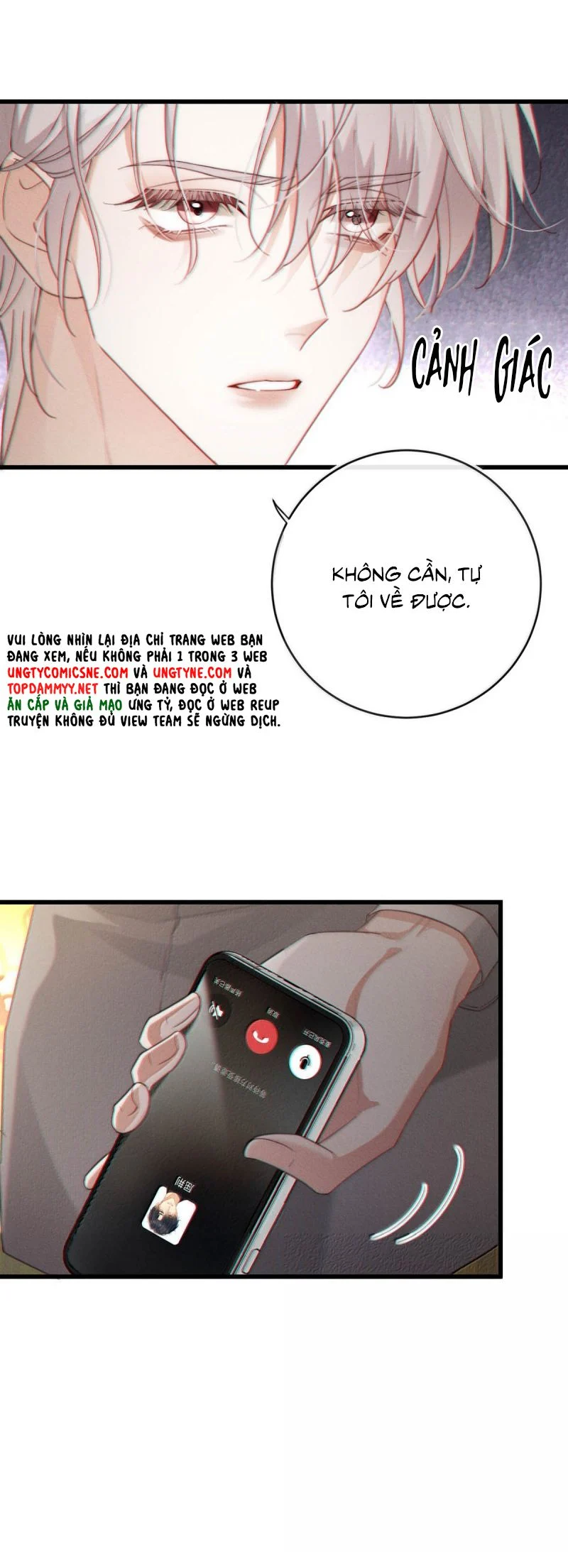 Nồng Đậm Tin Tức Tố Chapter 32 32