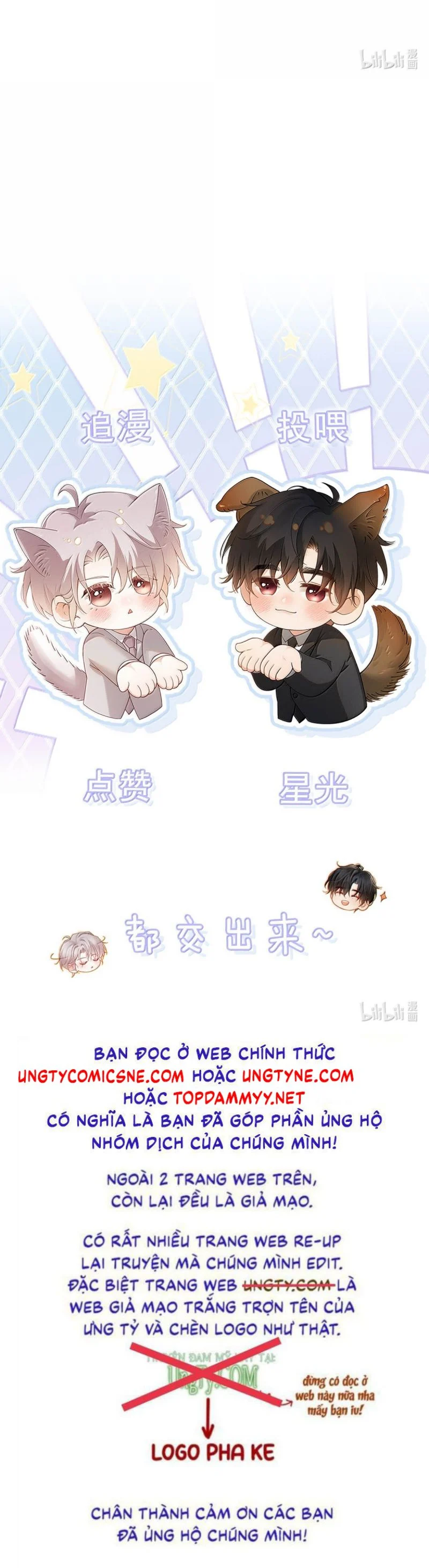 Nồng Đậm Tin Tức Tố Chapter 32 33
