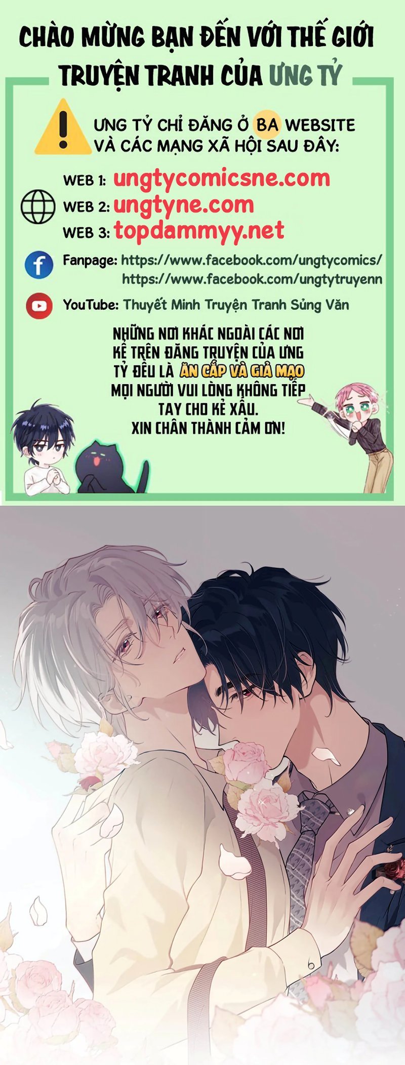 Nồng Đậm Tin Tức Tố Chapter 39 1