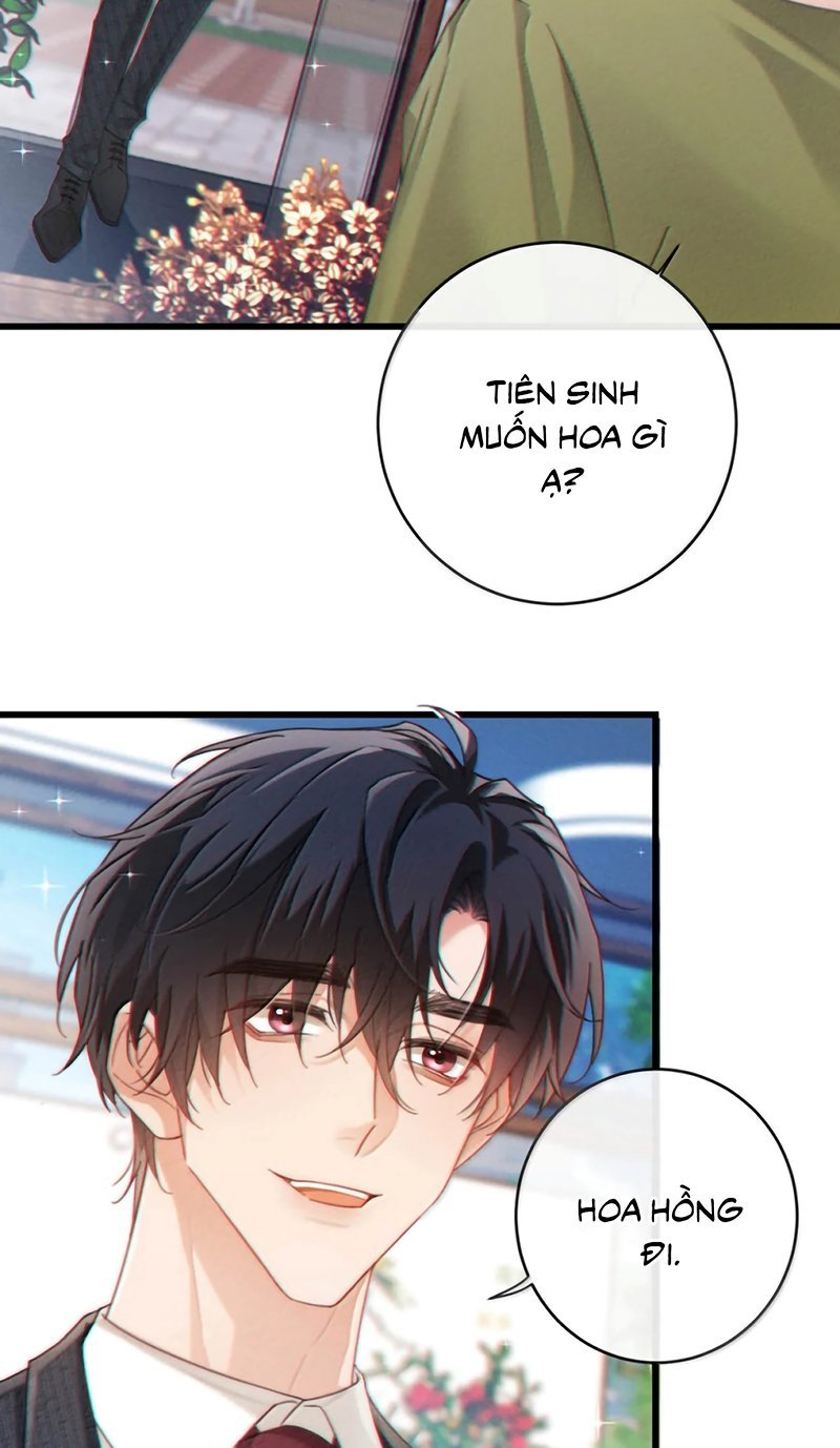 Nồng Đậm Tin Tức Tố Chapter 39 5