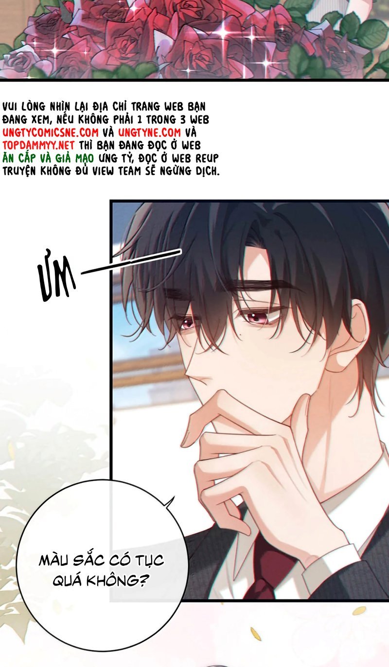 Nồng Đậm Tin Tức Tố Chapter 39 7