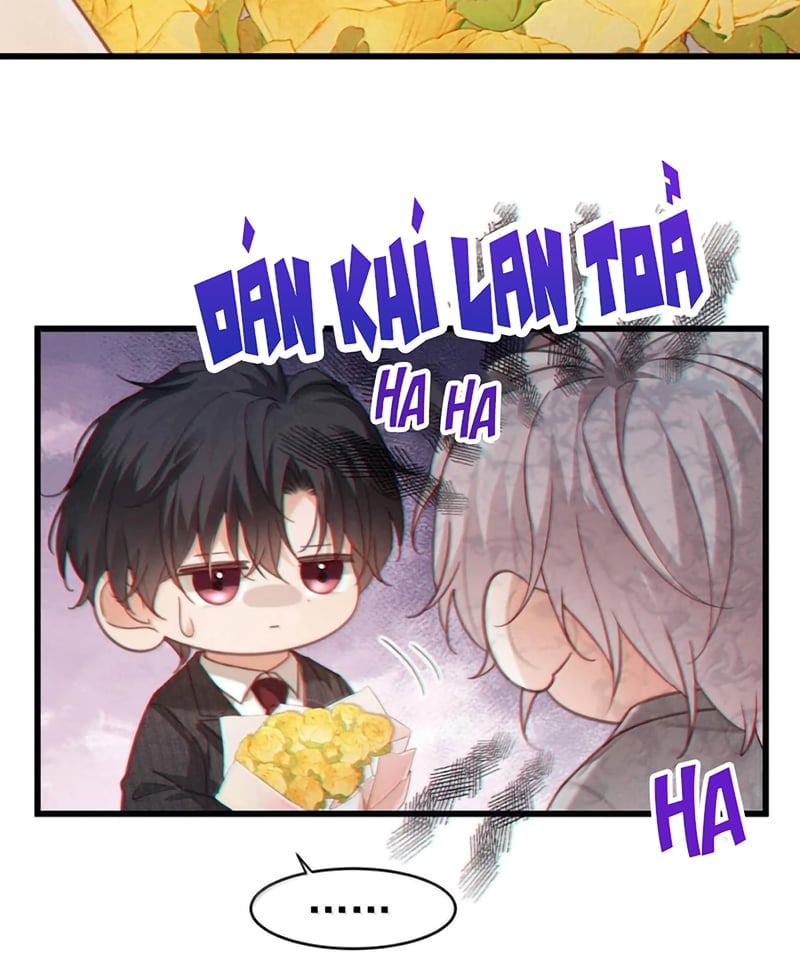 Nồng Đậm Tin Tức Tố Chapter 39 10