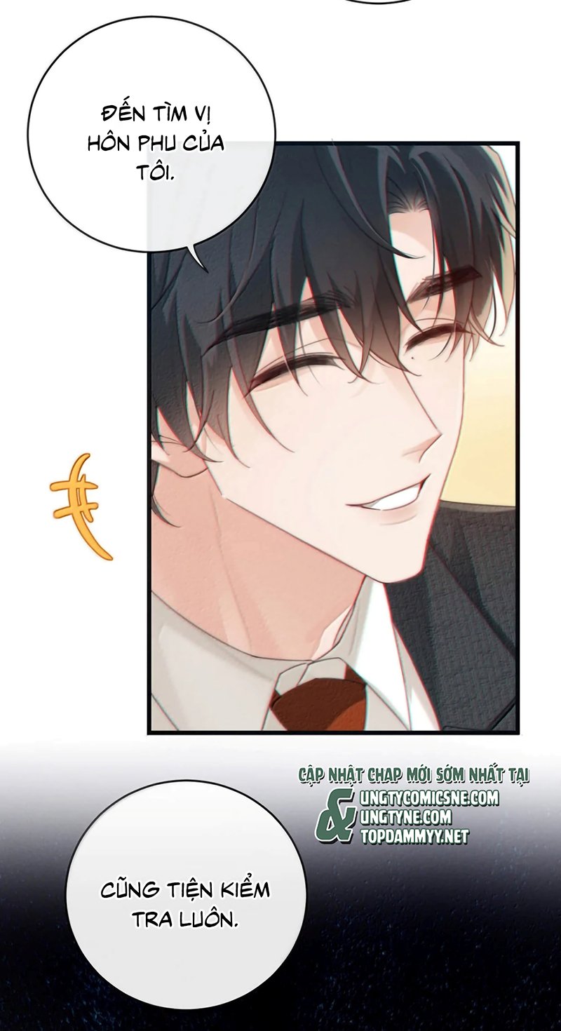 Nồng Đậm Tin Tức Tố Chapter 39 14
