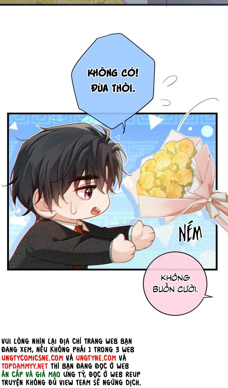 Nồng Đậm Tin Tức Tố Chapter 39 16