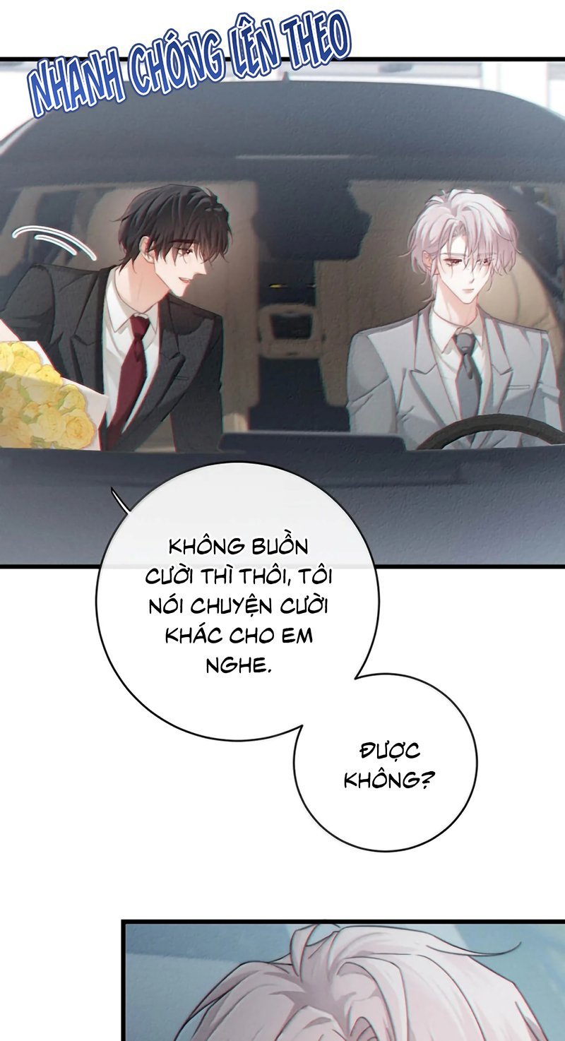 Nồng Đậm Tin Tức Tố Chapter 39 18