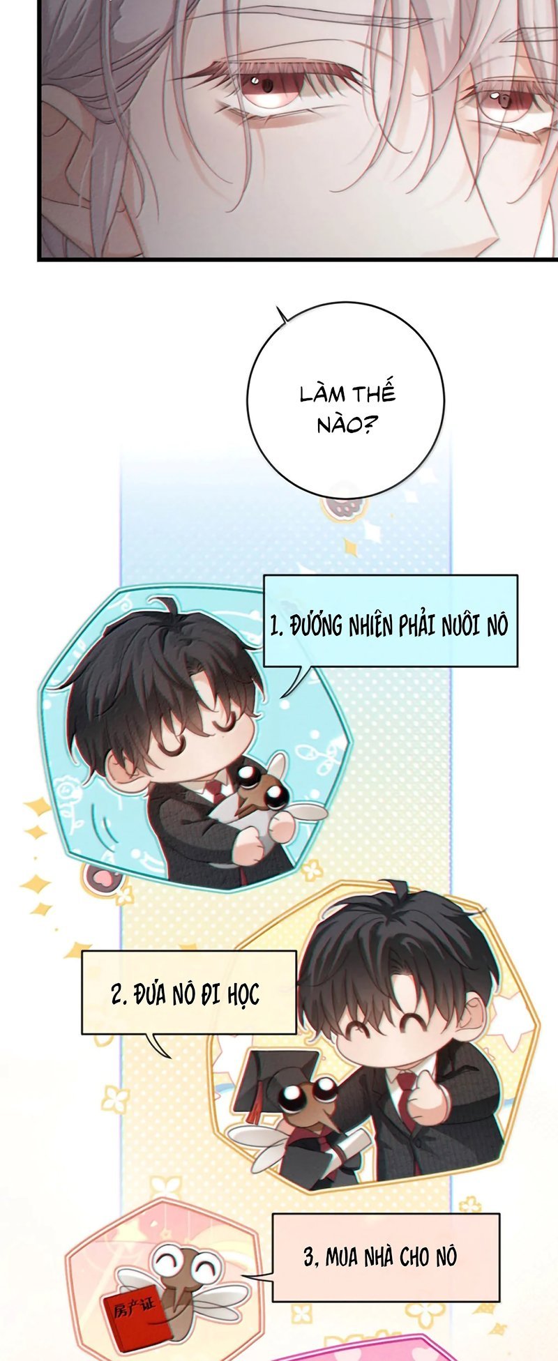 Nồng Đậm Tin Tức Tố Chapter 39 20