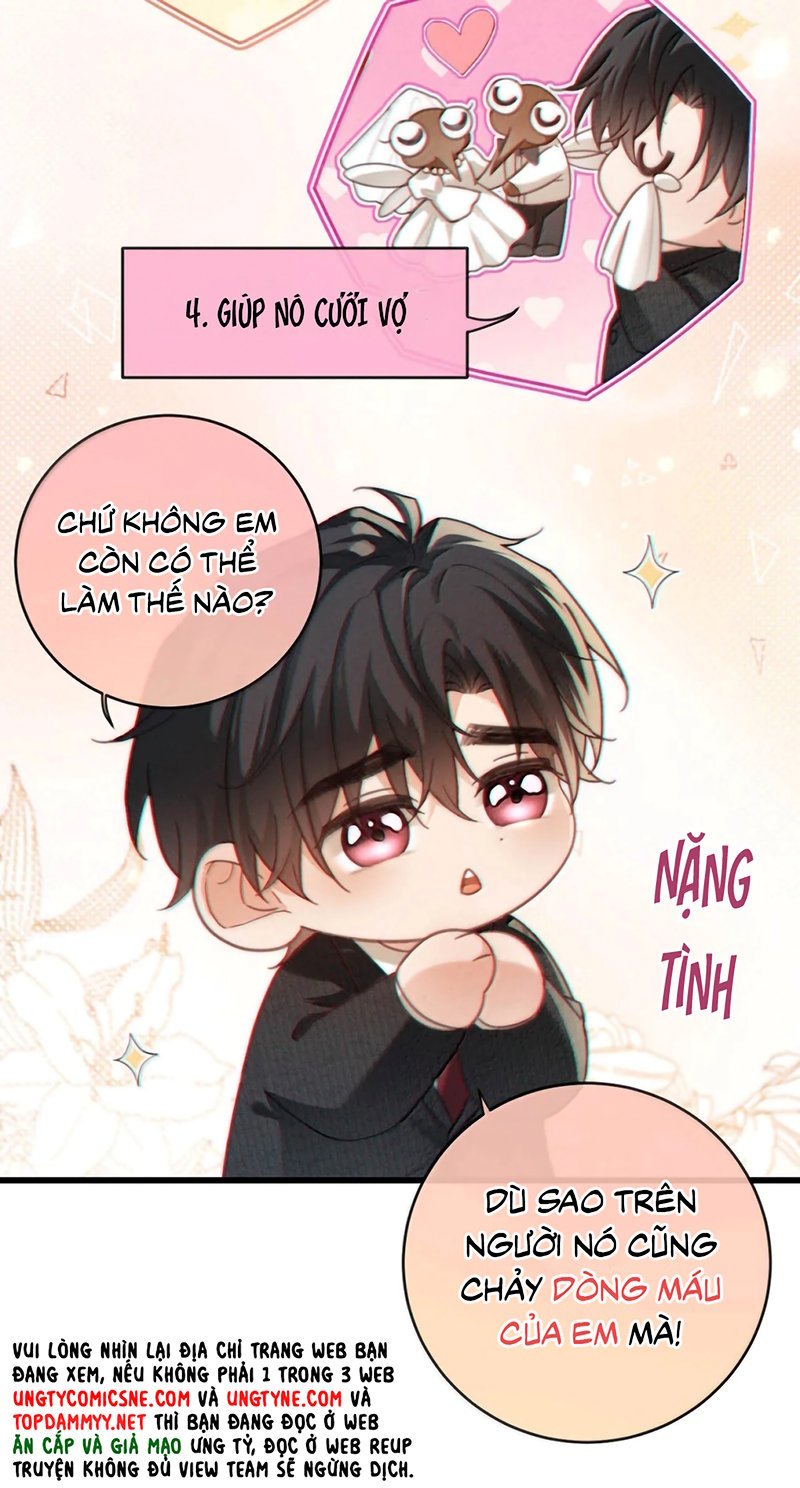 Nồng Đậm Tin Tức Tố Chapter 39 21