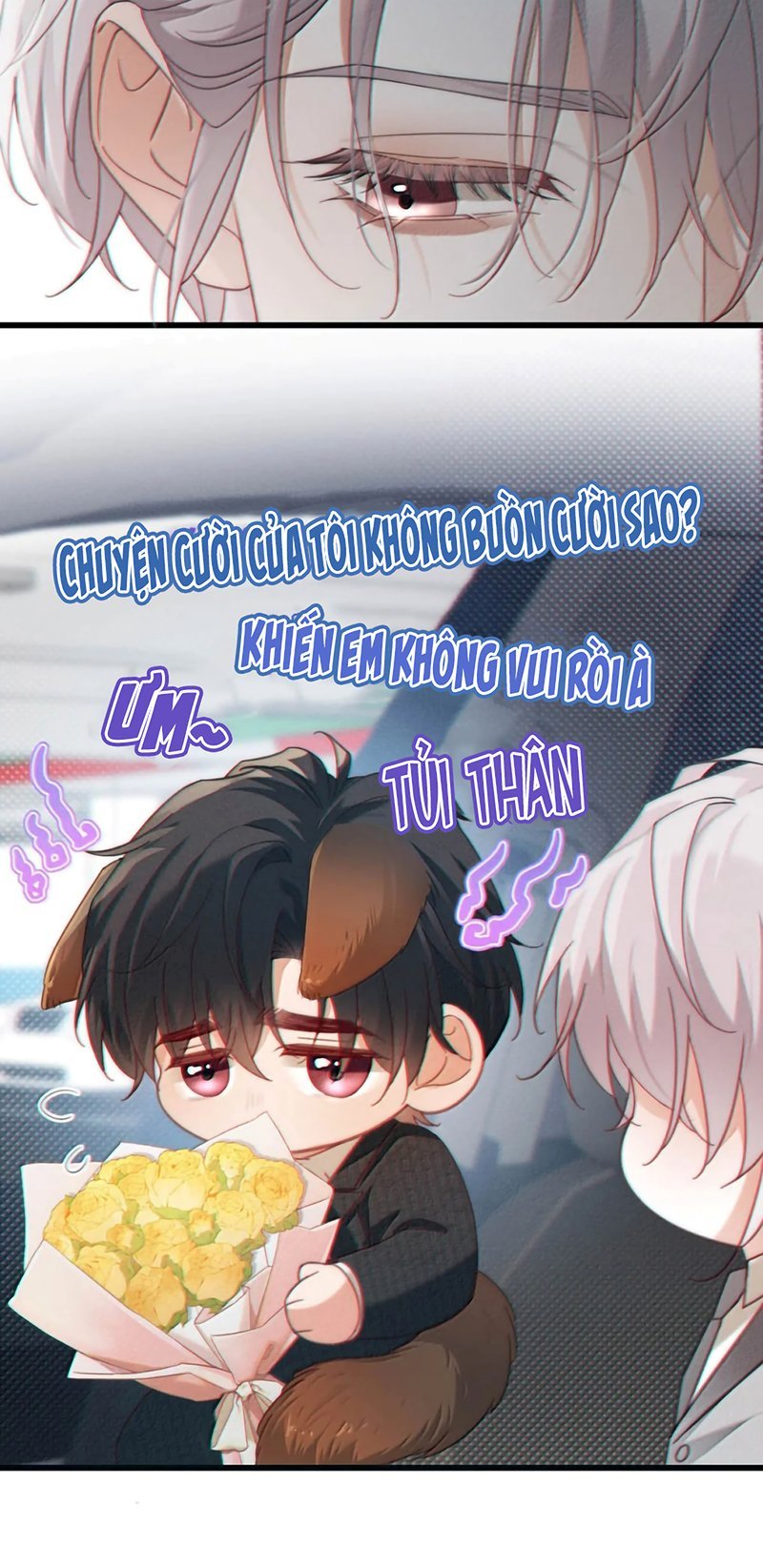 Nồng Đậm Tin Tức Tố Chapter 39 25