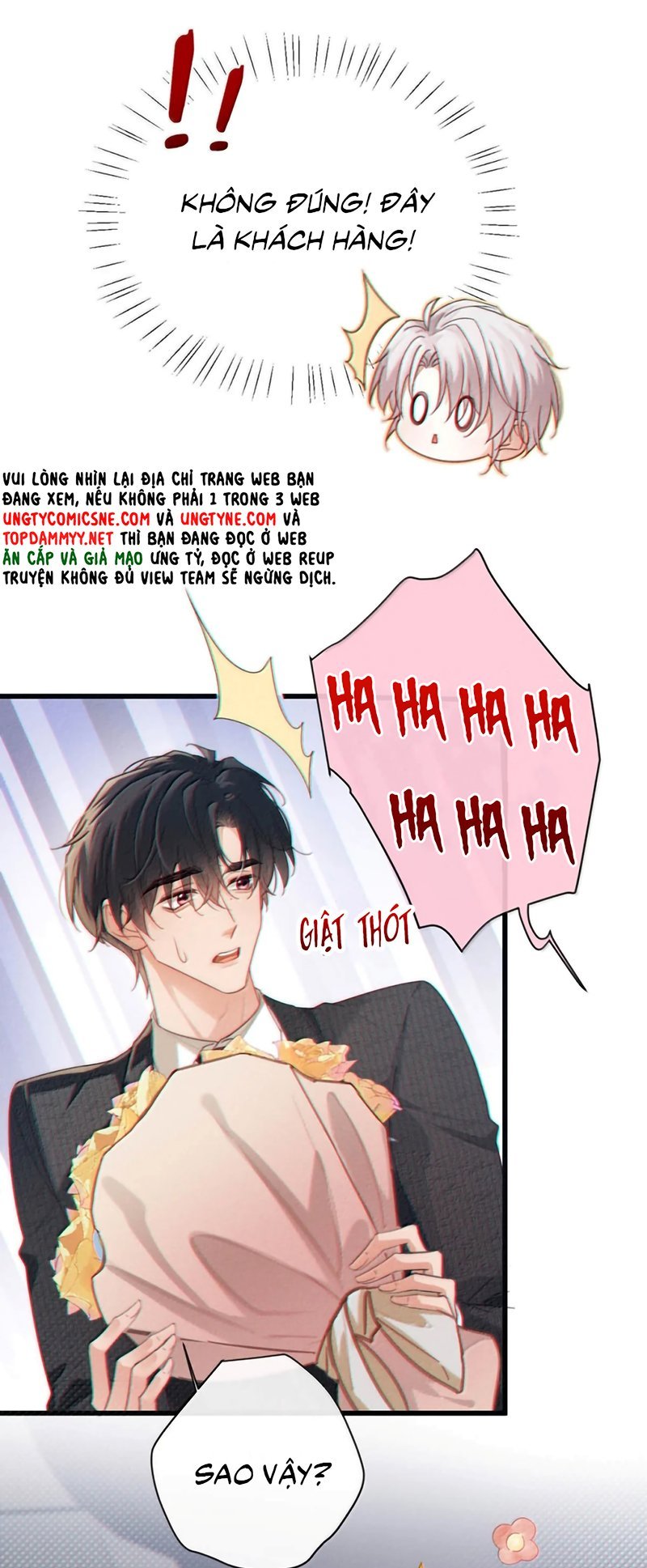 Nồng Đậm Tin Tức Tố Chapter 39 26