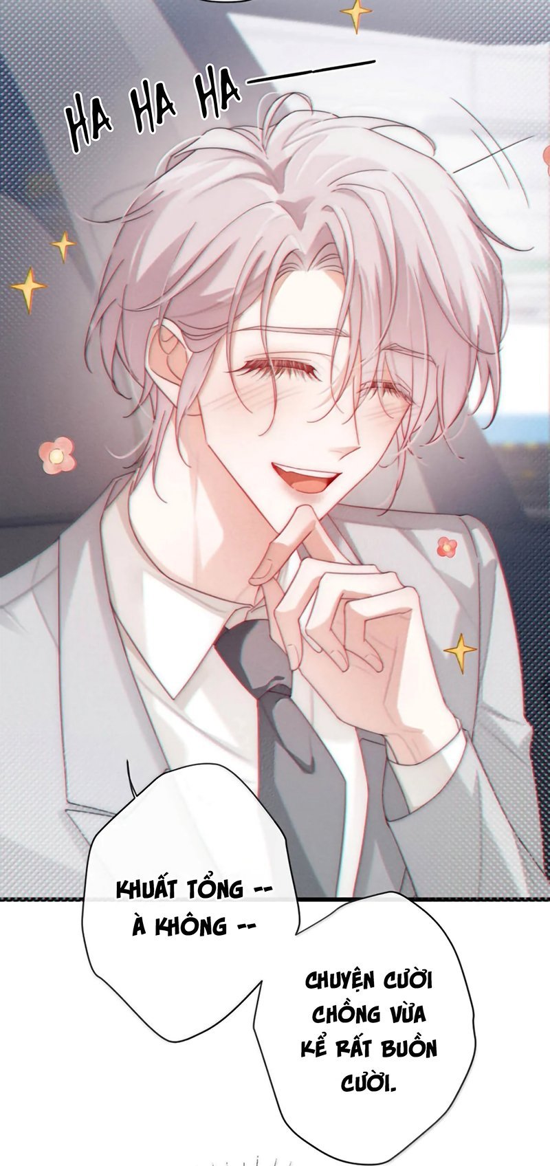 Nồng Đậm Tin Tức Tố Chapter 39 27