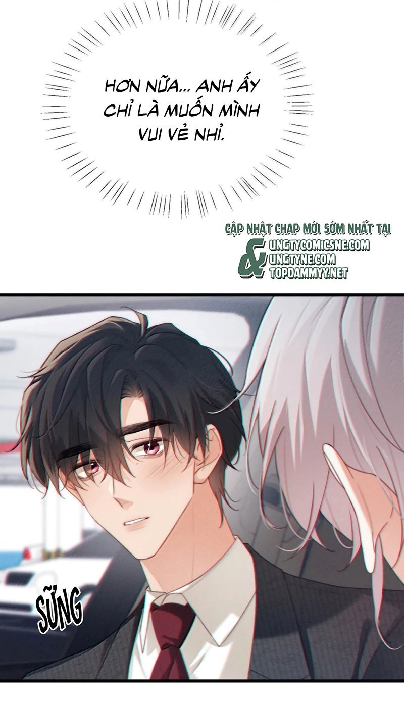 Nồng Đậm Tin Tức Tố Chapter 39 28