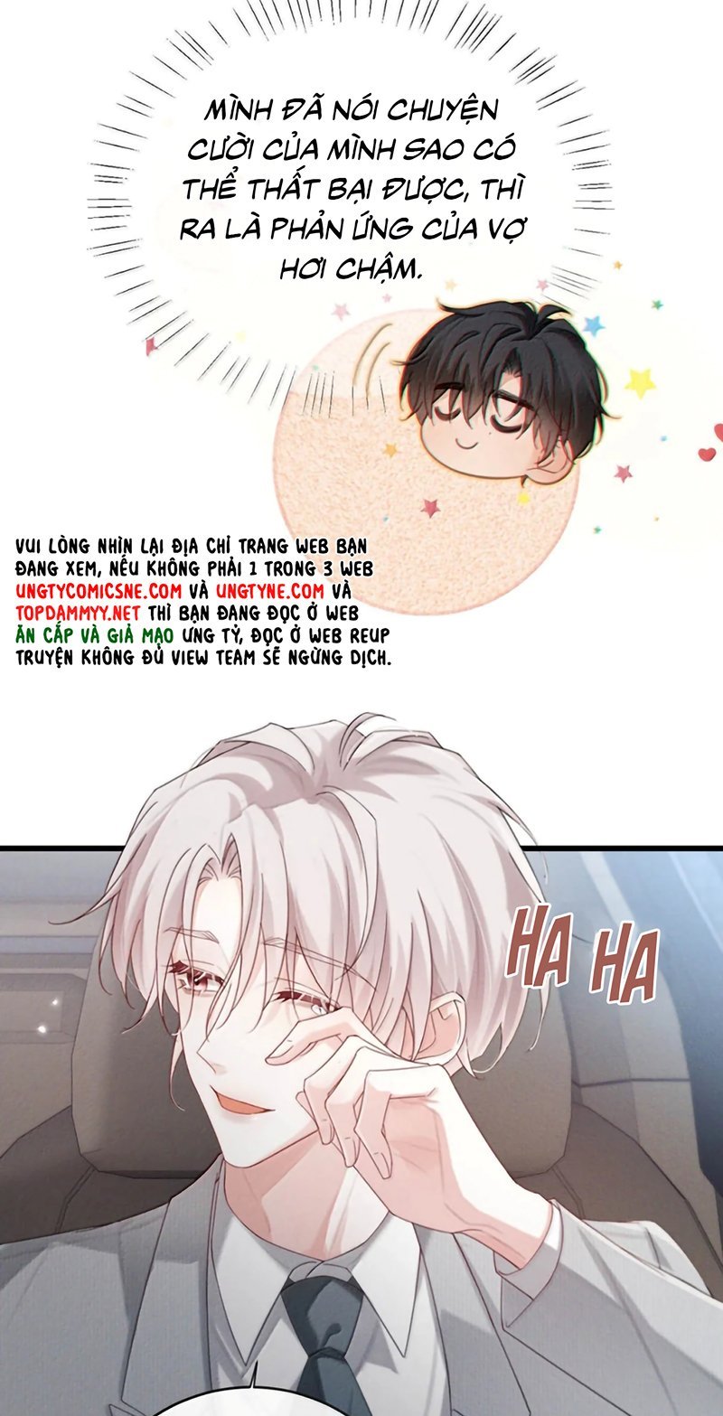 Nồng Đậm Tin Tức Tố Chapter 39 30